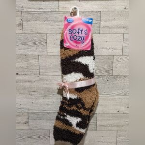 Soft & Cozy Fuzzy Socks